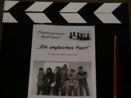 2011 - Ein ungleiches Paar